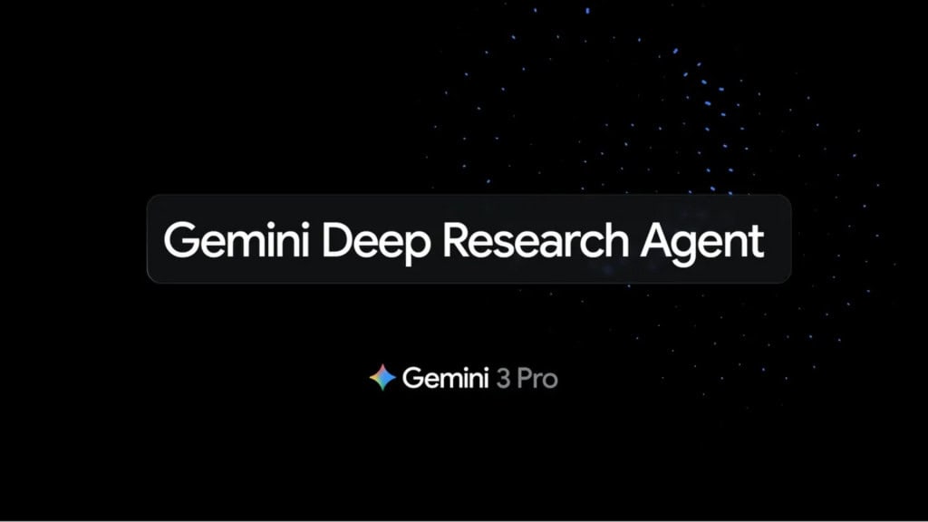 Google e OpenAI utilizam Gemini e GPT-5.2 na corrida pelo avanço da inteligência artificial. 6 Montagem sobre Gemini Deep Research Agent