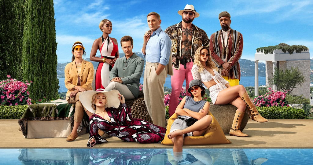 Glass Onion: Um Mistério Knives Out