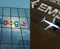 Parceria Google e Embraer