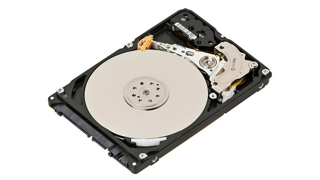 HDD