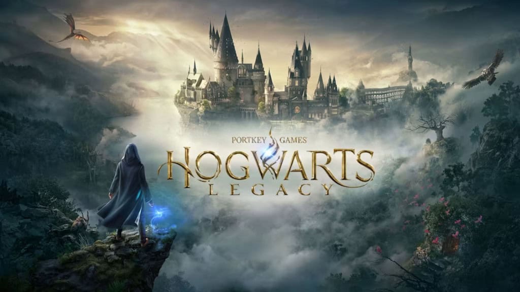 Jogo Hogwarts Legacy