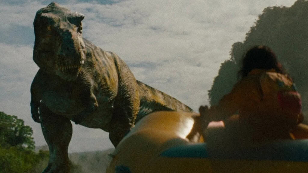 O novo filme Jurassic World Recomeço traz novos dinossauros e uma missão secreta em ilhas isoladas