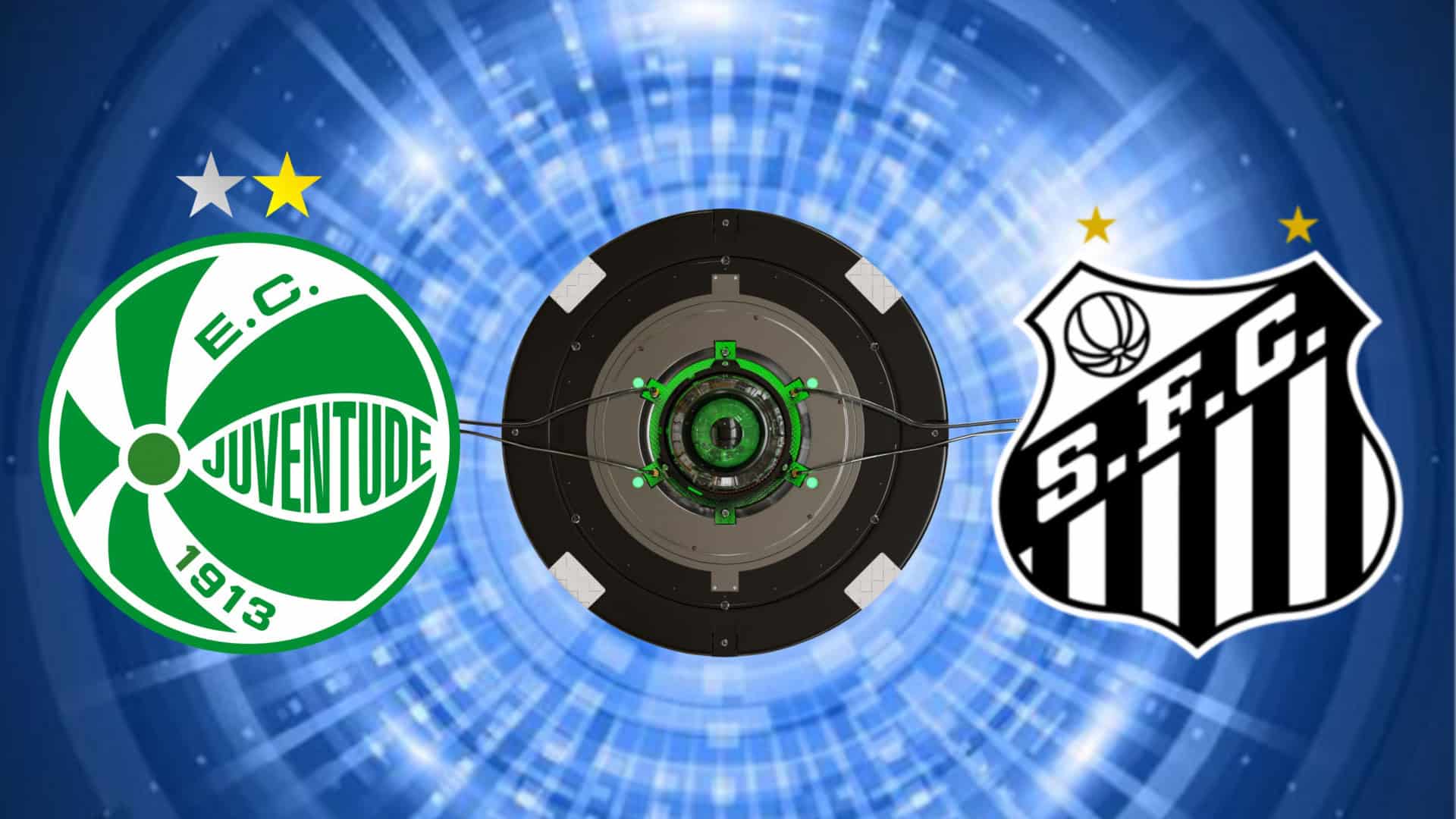 Juventude x Santos