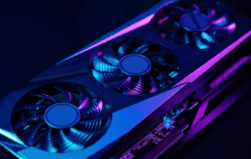 representação GPU computador