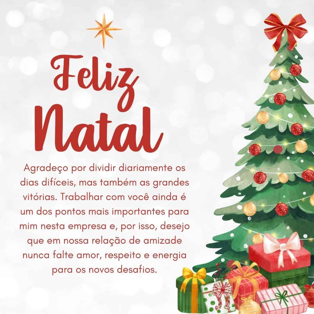 Feliz Natal: cartões e frases para enviar no WhatsApp