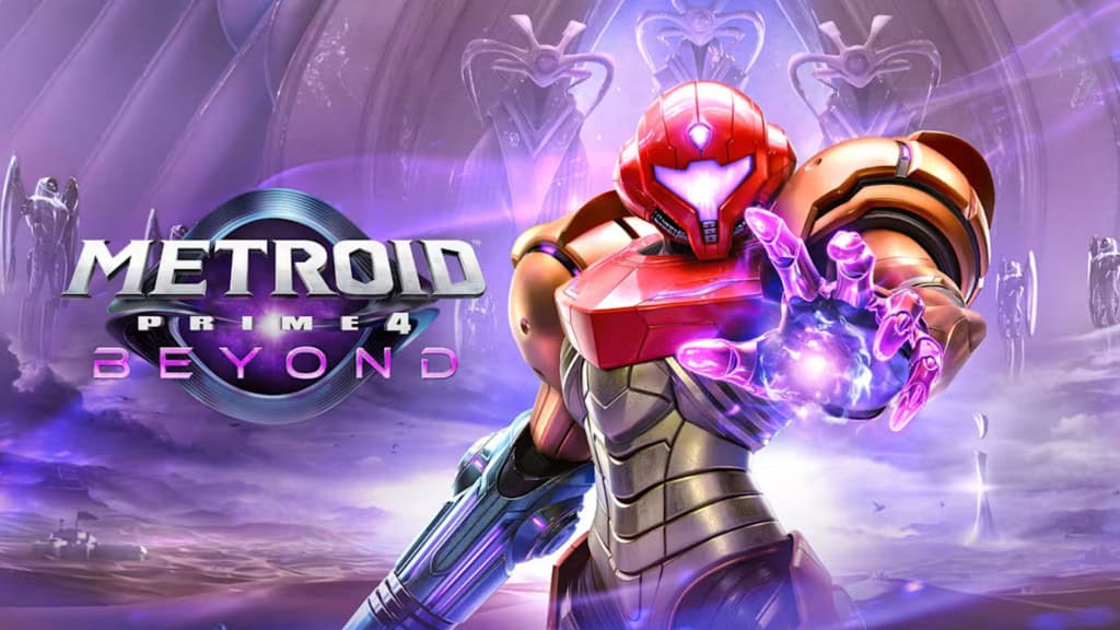 Metroid Prime 4 Beyond