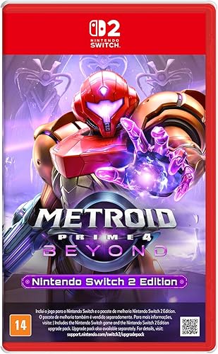 Nintendo Switch 1 e 2: veja 10 jogos para presentear neste Natal Com a chegada do Natal, escolher um presente que realmente agrade pode ser um desafio — especialmente quando o assunto envolve games. Porém, se quem você está querendo presentear for um gamer que adora se divertir por meio de um Nintendo Switch, saiba que há diversos jogos disponíveis no mercado brasileiro e que podem agradar públicos de diferentes idades e perfis, indo de aventuras familiares a experiências maduras e cinematográficas. Nintendo Switch 1 e 2: veja 10 jogos para presentear neste Natal