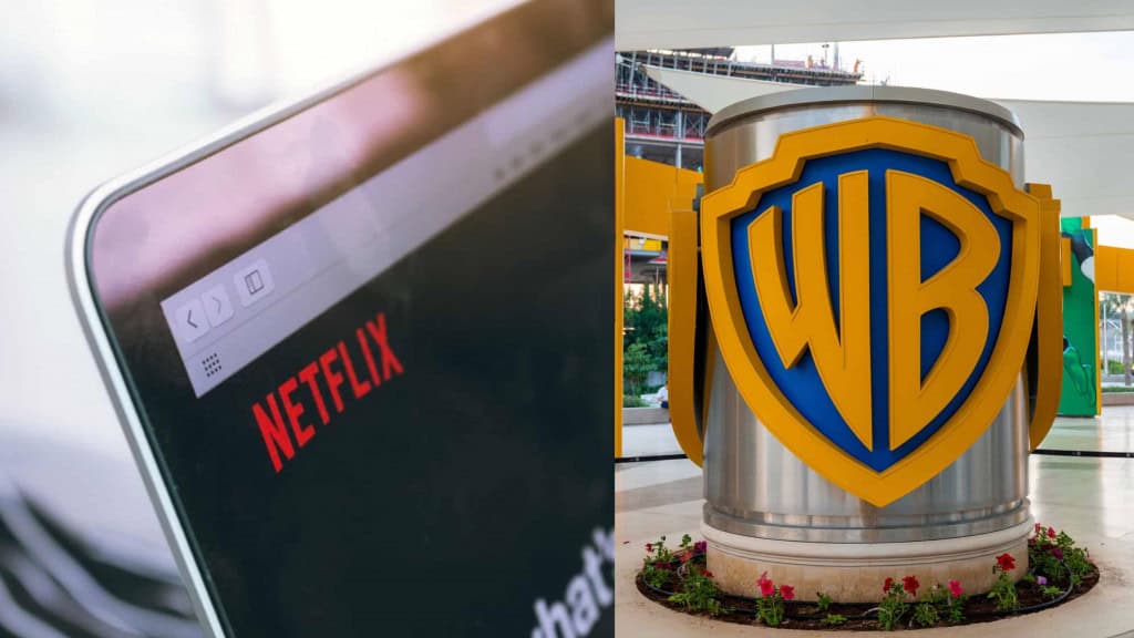 Serviços de streaming