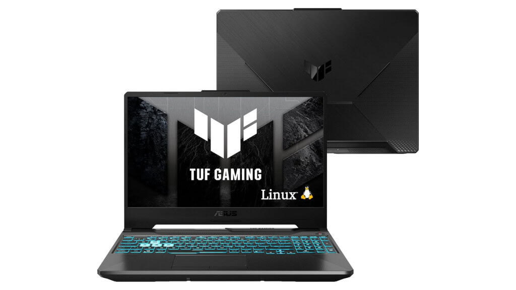 Notebook ASUS TUF Gaming A15