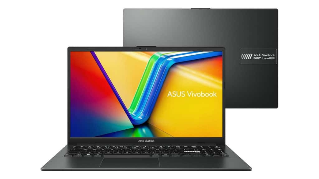 Notebook ASUS VivoBook Go 15