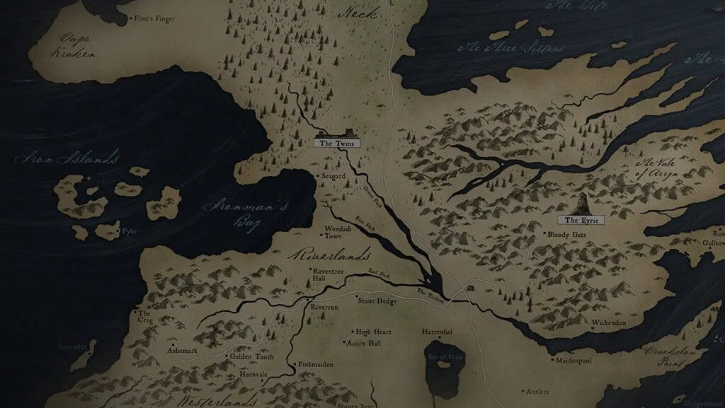 A nova série do universo Game of Thrones que chega logo no início de 2026