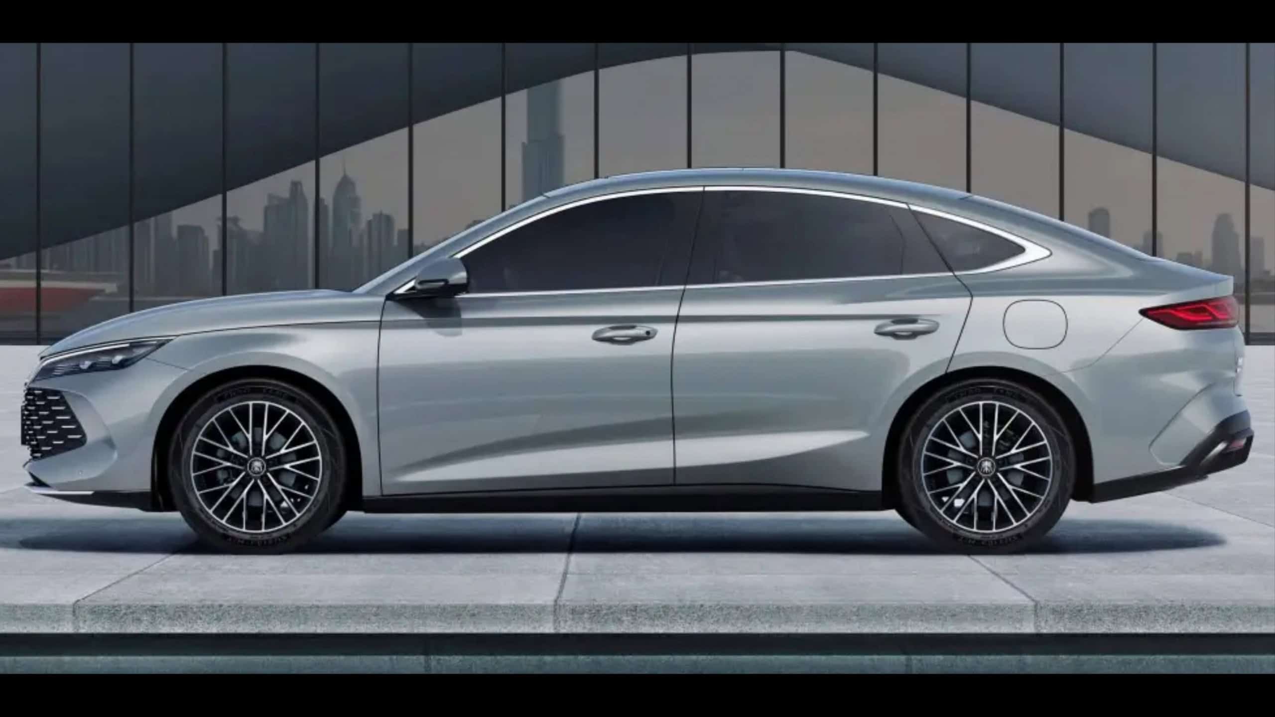 BYD Qin L híbrido super econômico de custo estimado em R$ 70 mil pode vir para o Brasil