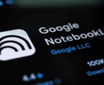 aplicativo Google NotebookLM no celular Android