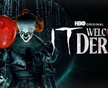 Pennywise na série 