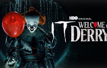 Pennywise na série 