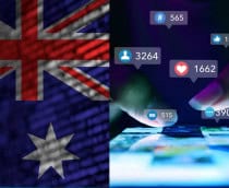 Redes sociais na Australia