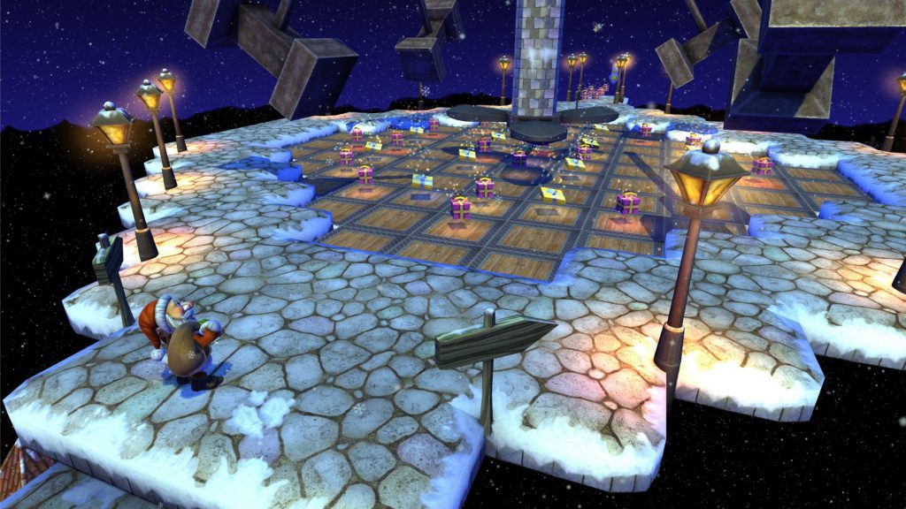 Santa Claus in Trouble (HD)