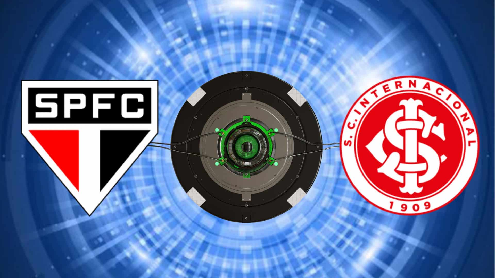 São Paulo x Internacional