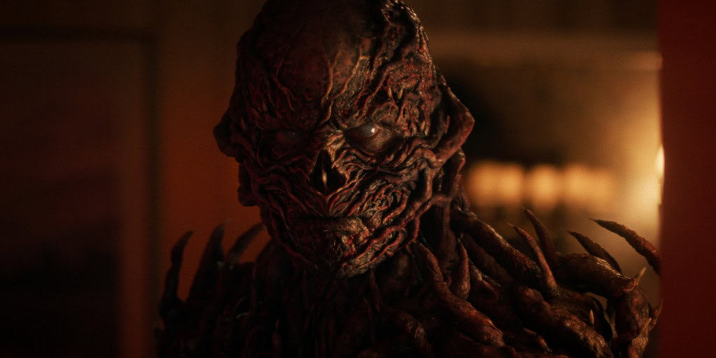 Hawkins fica profundamente abalada após a abertura dos portais que conectam a cidade ao Mundo Invertido