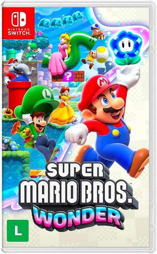 Nintendo Switch 1 e 2: veja 10 jogos para presentear neste Natal Com a chegada do Natal, escolher um presente que realmente agrade pode ser um desafio — especialmente quando o assunto envolve games. Porém, se quem você está querendo presentear for um gamer que adora se divertir por meio de um Nintendo Switch, saiba que há diversos jogos disponíveis no mercado brasileiro e que podem agradar públicos de diferentes idades e perfis, indo de aventuras familiares a experiências maduras e cinematográficas. Nintendo Switch 1 e 2: veja 10 jogos para presentear neste Natal