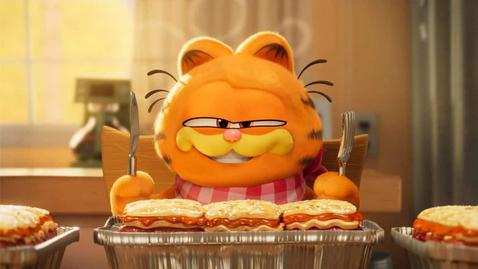 Lasanha do Garfield, Hambúrguer de Siri e mais: 8 pratos de comidas ...