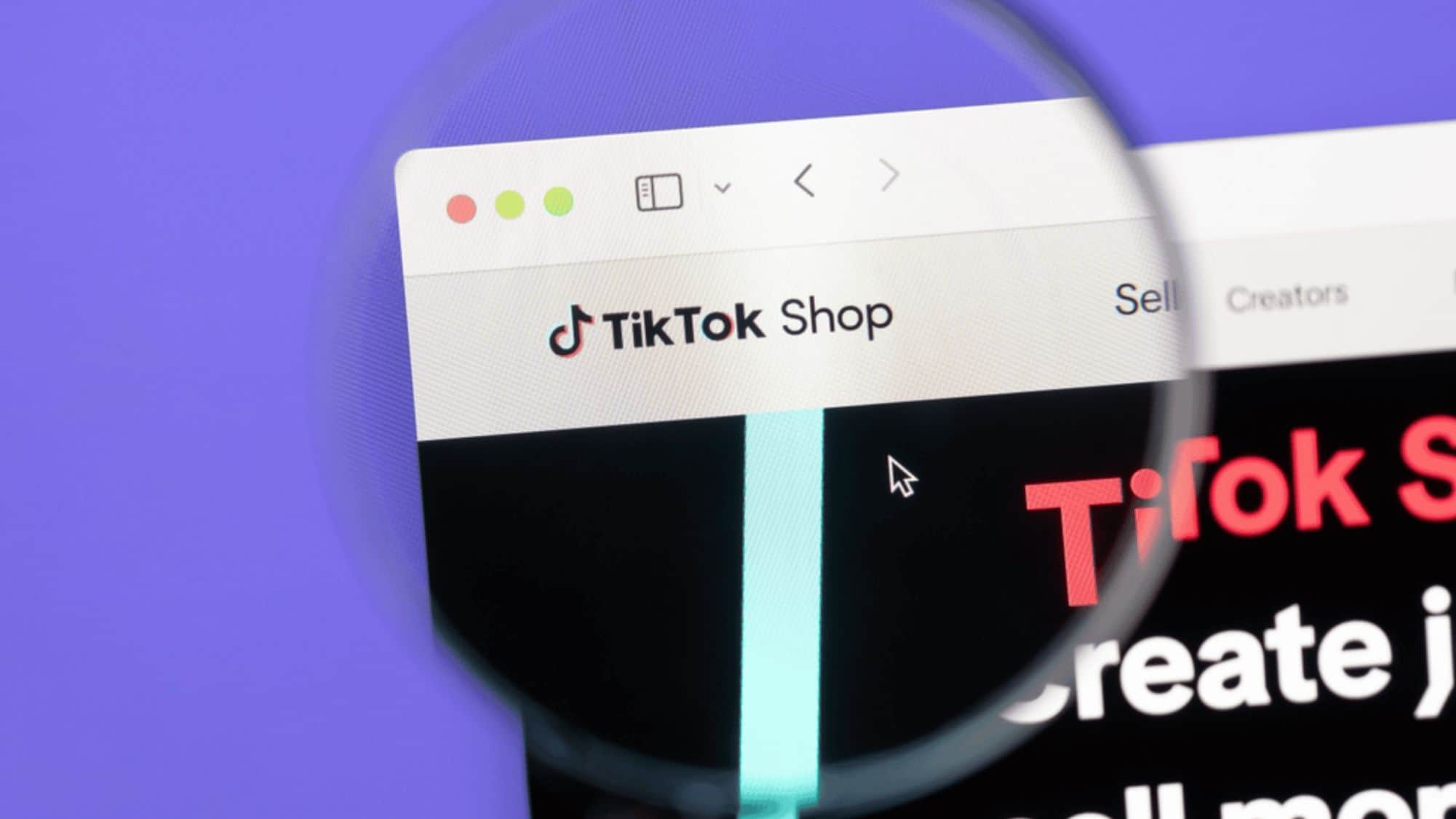 Como vender no TikTok Shop? Abra sua loja na rede social em 5 passos