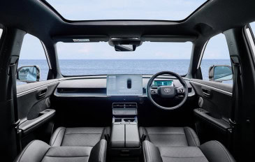 O SUV elétrico da Toyota de 610 km de autonomia que virou sucesso em massa