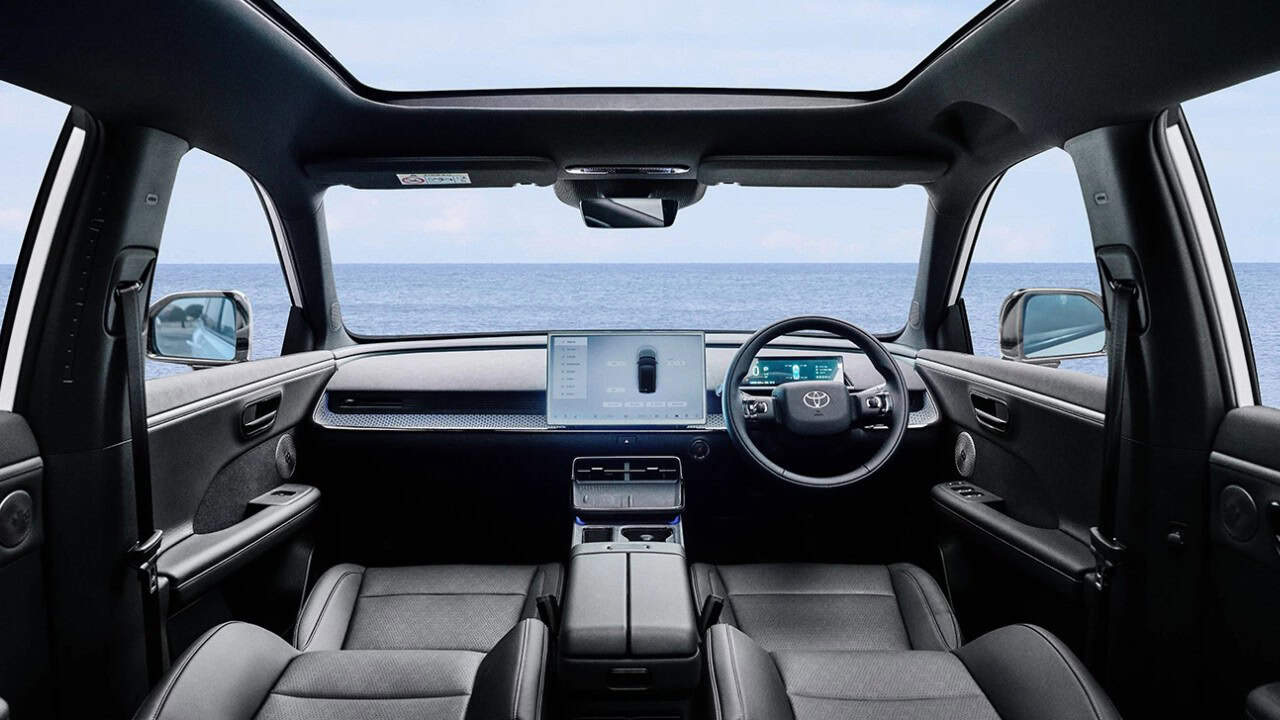 O SUV elétrico da Toyota de 610 km de autonomia que virou sucesso em massa