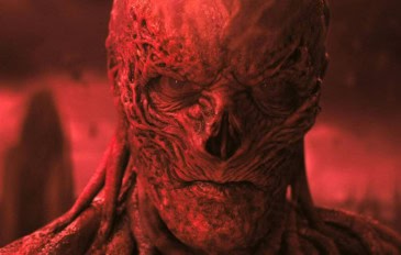 Vecna, vilão em Stranger Things