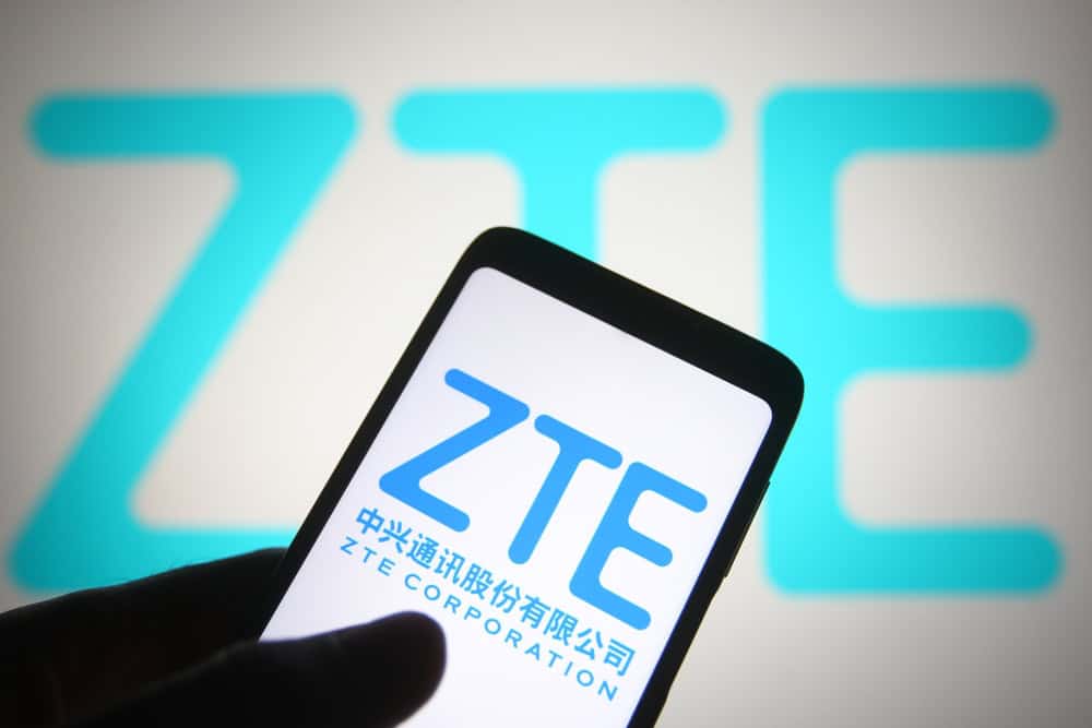 ZTE