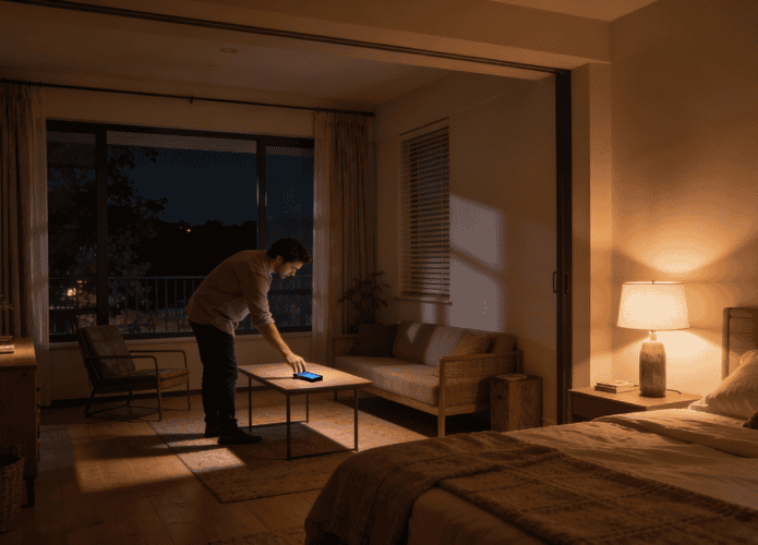 O que acontece com o corpo quando você para de olhar o celular antes de dormir?