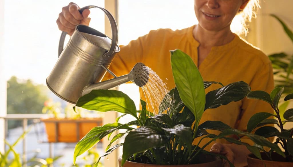 A ciência revela de uma vez por todas que melhor horário para regar suas plantas