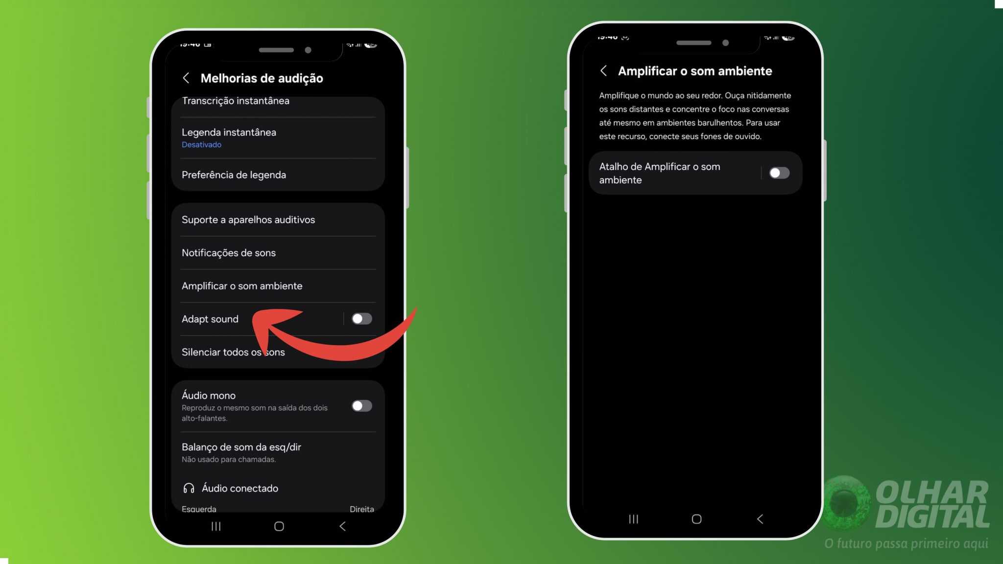 Som do celular baixo? Veja 6 ajustes que melhoram o áudio - Olhar Digital