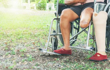 Curativo com LED promete reduzir amputações ligadas à diabetes