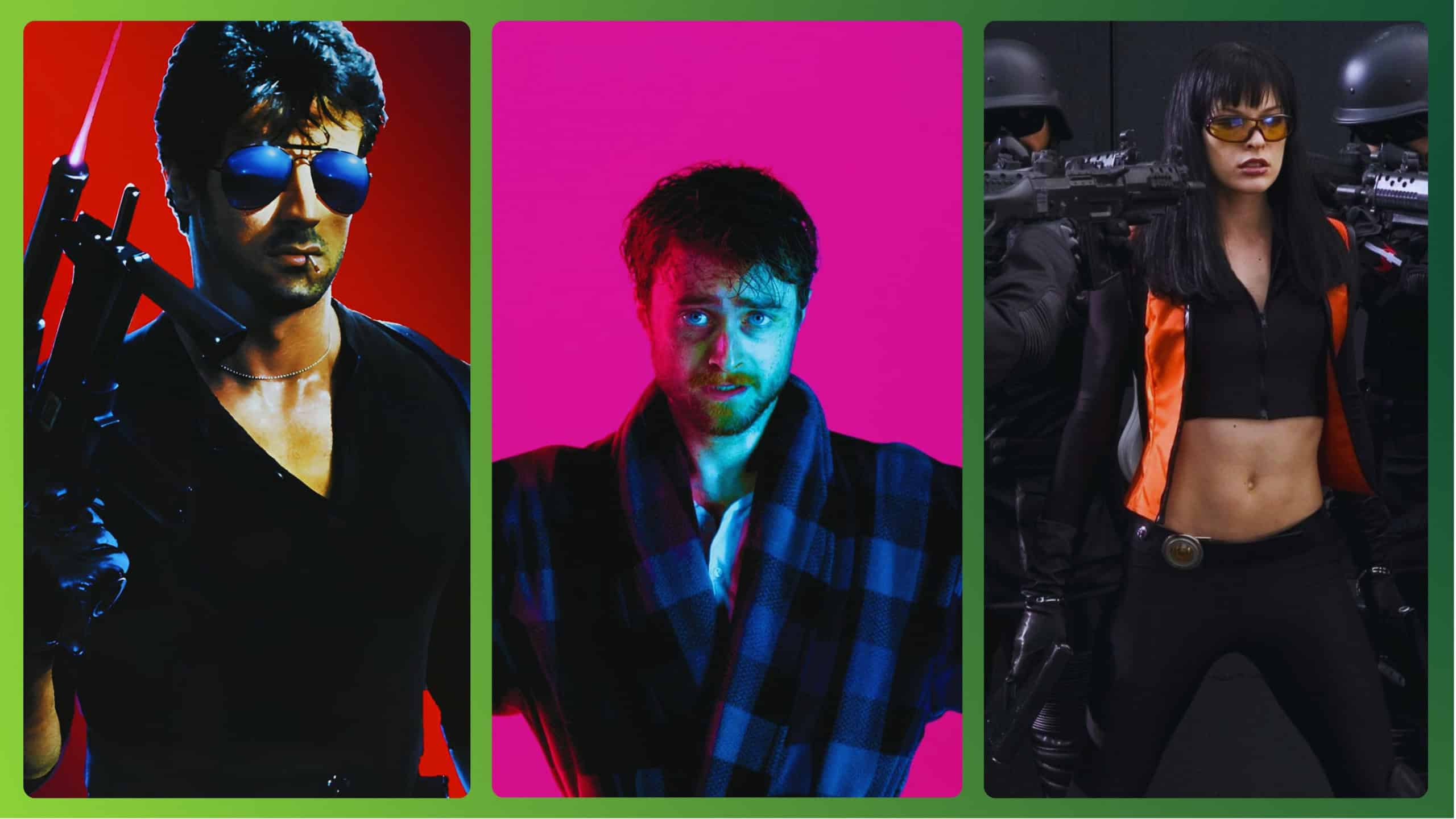 8 filmes com muito tiro para assistir na HBO Max