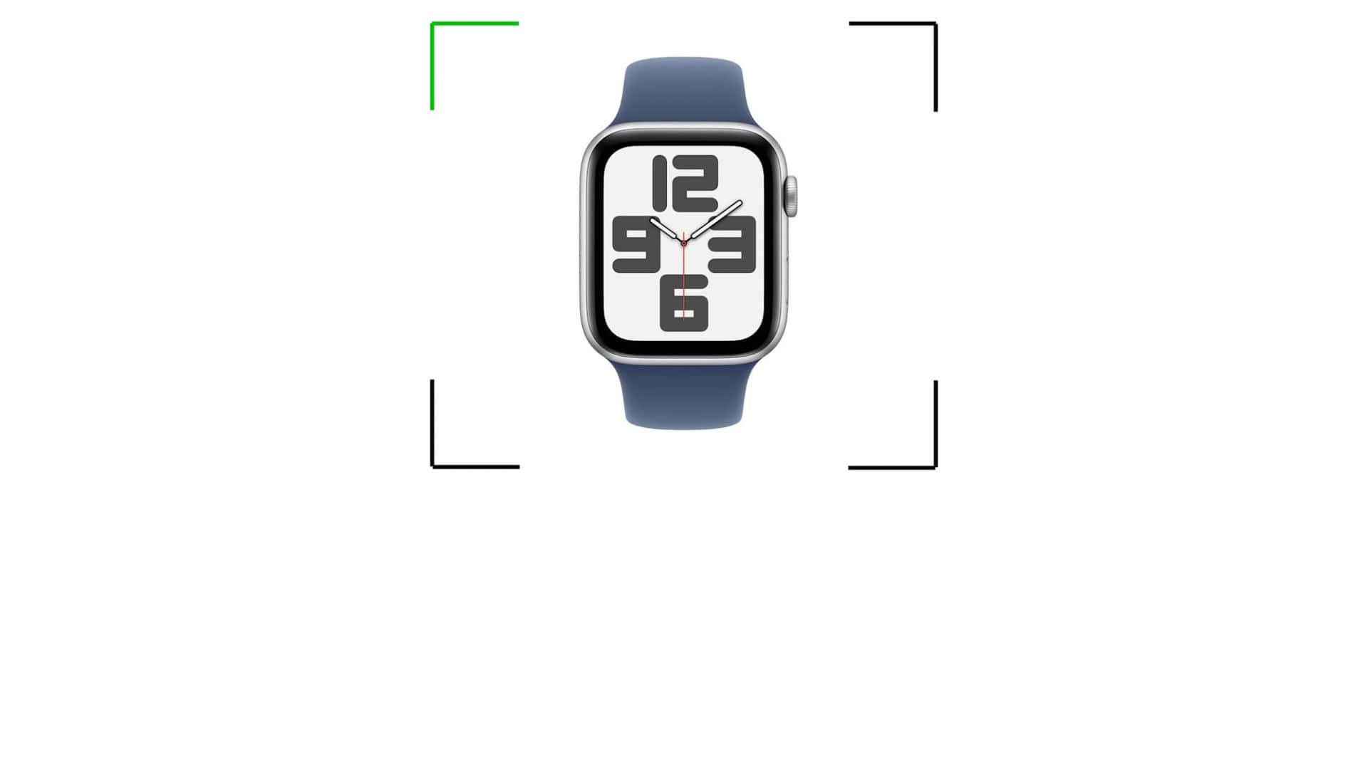 Apple Watch em oferta