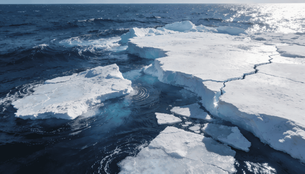 Cientista revelam que o mundo pode congelar e ter uma nova Era Glacial, e o Brasil vai acabar virando um deserto