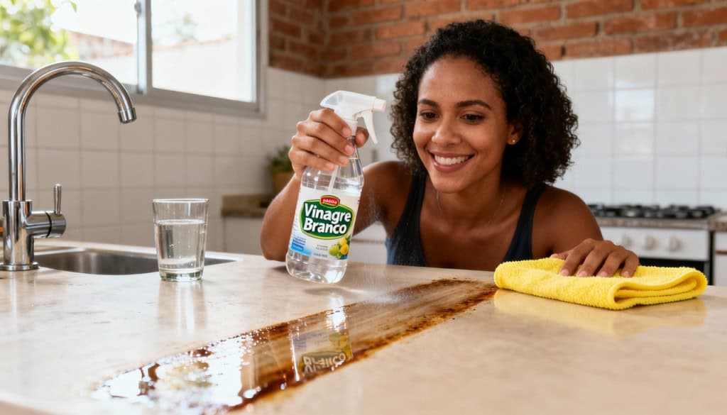 Vinagre na limpeza é eficiente ou apenas mito?