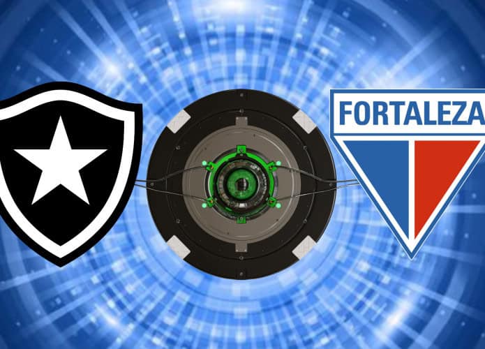 botafogo x fortaleza