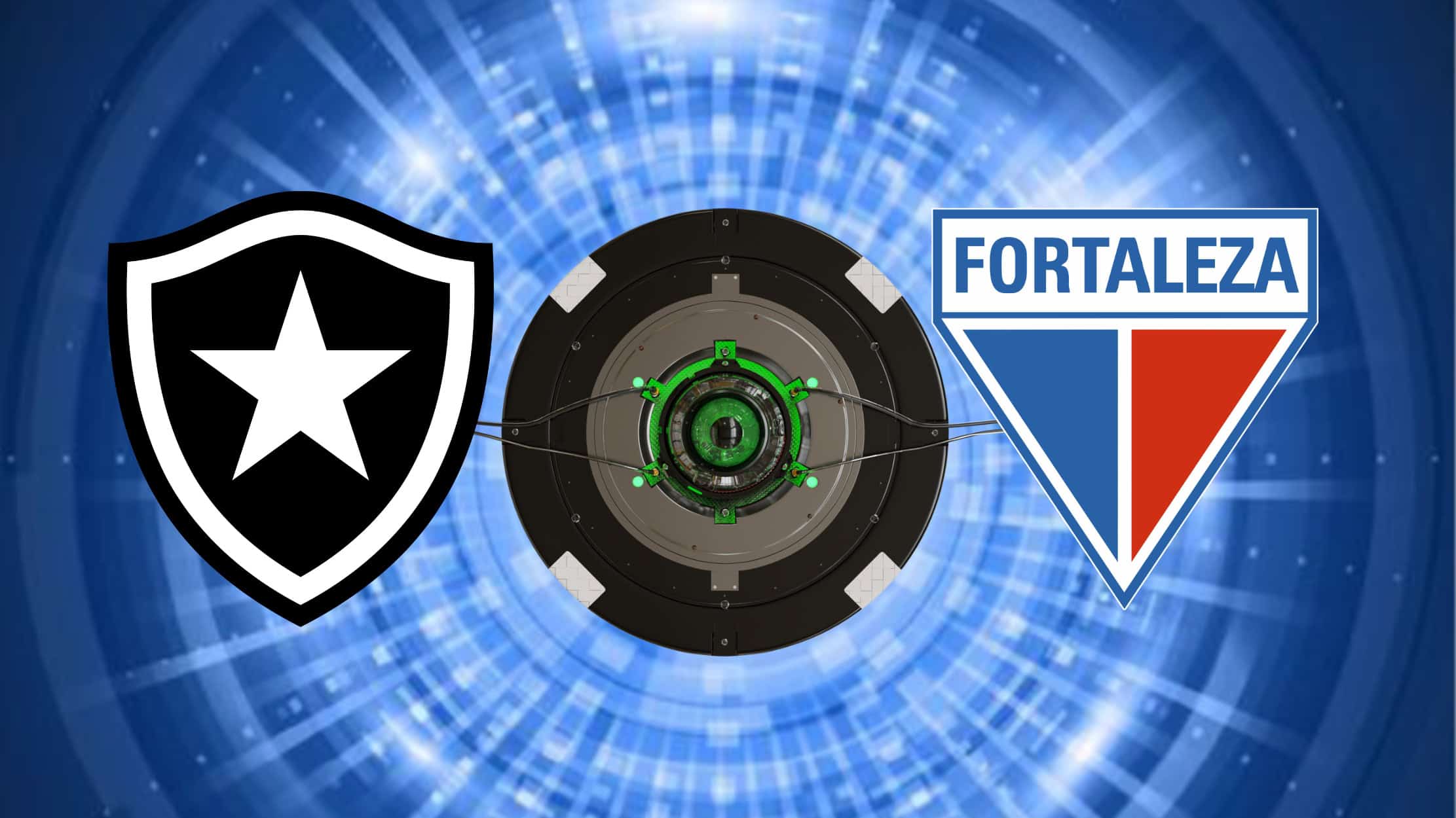 Botafogo x Fortaleza: onde assistir, horário e escalações do jogo do Brasileirão