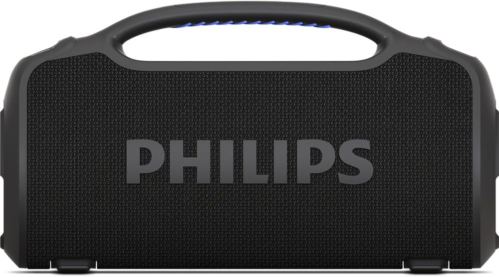 Caixa de som portátil da Philips