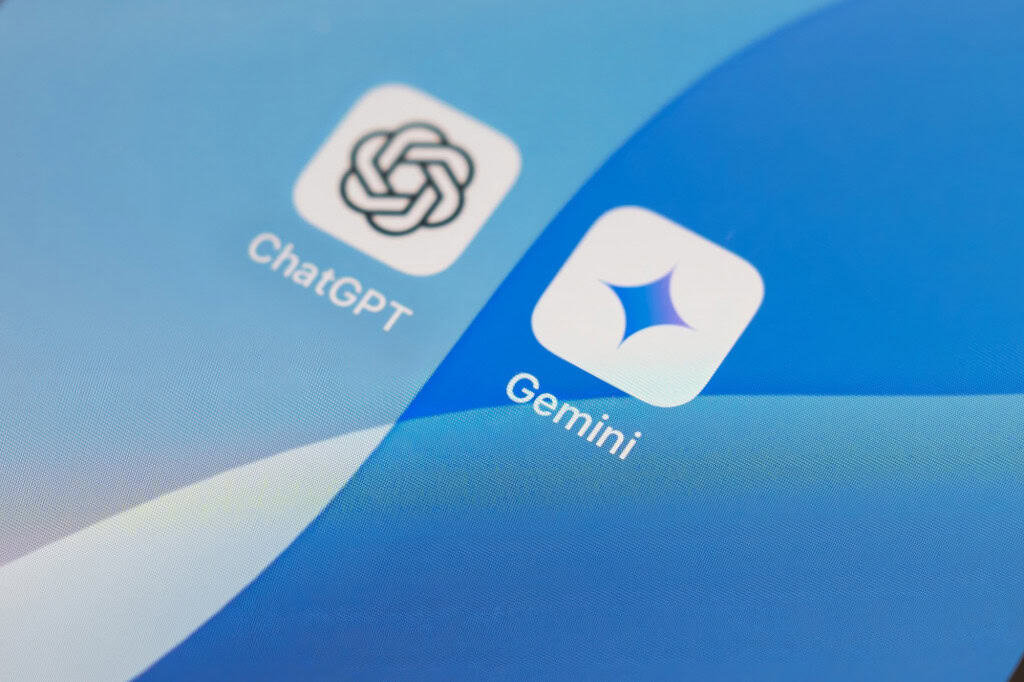 chatgpt gemini