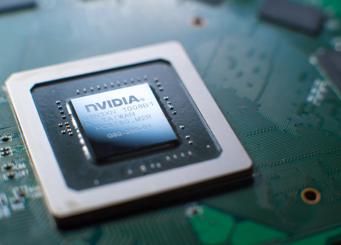 Chip da Nvidia