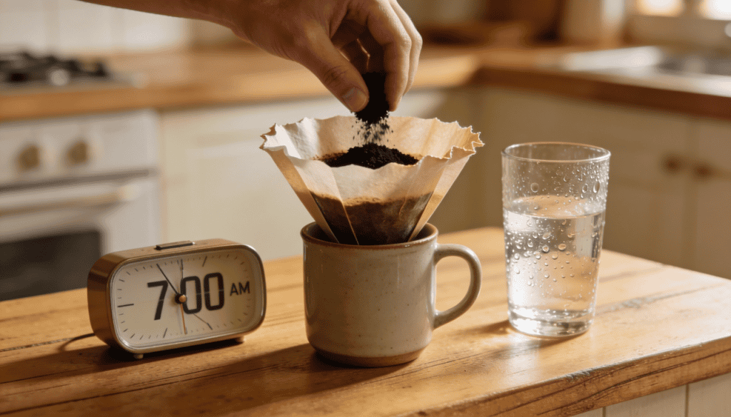 Esse jeito de tomar café evita quedas de energia e aumenta sua produtividade