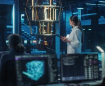 Google amplia colaboração com Reino Unido para explorar usos da computação quântica