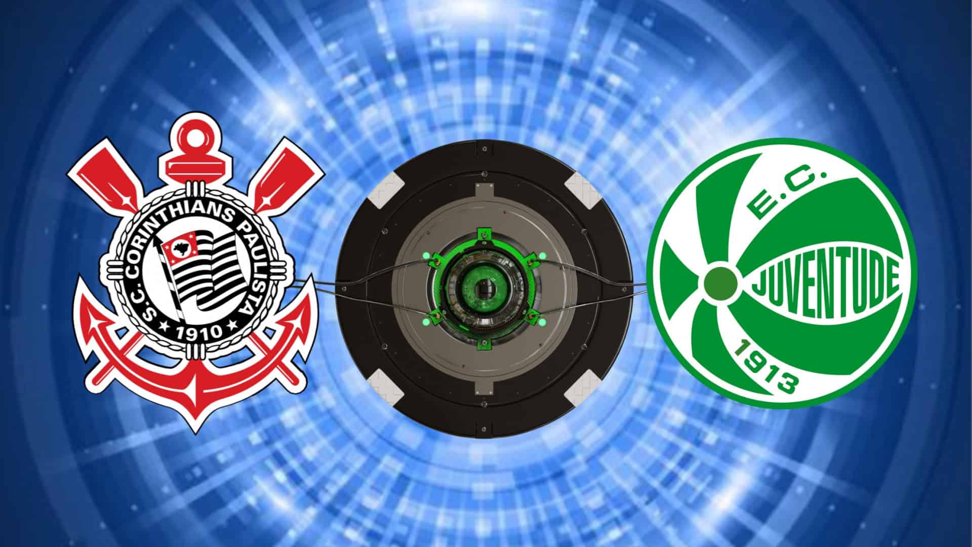 corinthians x juventude