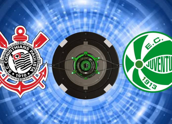 corinthians x juventude