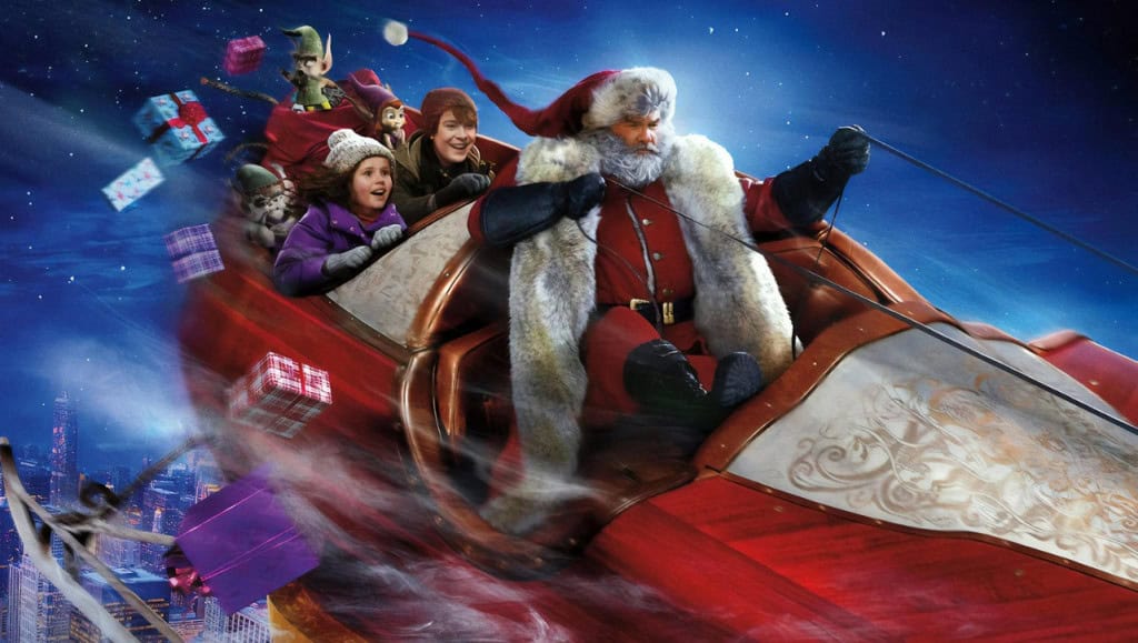 5 filmes sensacionais para assistir em família na Netflix nesse Natal