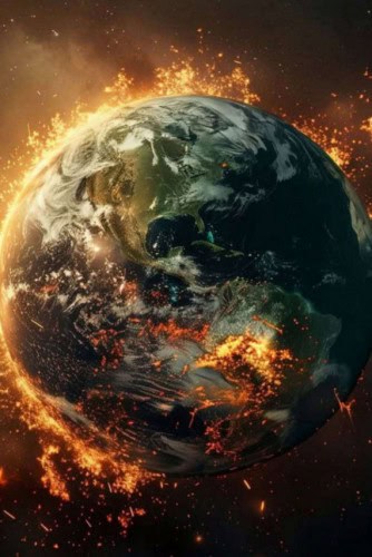 Capa - aquecimento global