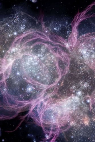 Capa - buracos negros